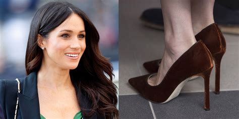 Meghan Markle shoes